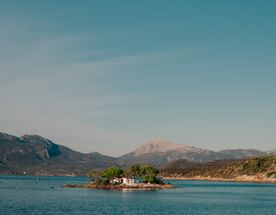 Яхтинг в Греции: экспедиция по Сароническим островам