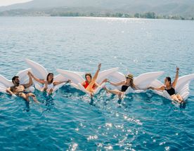 Яхтинг в Греции: экспедиция по Сароническим островам