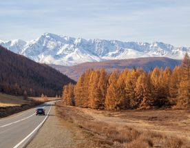 Пейзажи Алтая (группа до 6 чел.)