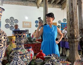 Ташкент От древности до современности