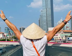 Из Нячанга в Сайгон: город контрастов - война, культура, жизнь