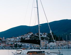 Яхтинг в Греции: экспедиция по Сароническим островам