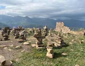 Путешествие в Дагестан