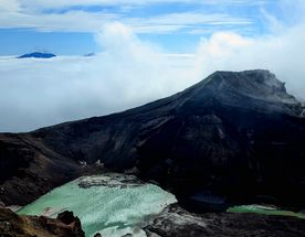 Камчатка: Тихоокеанское Огненное кольцо.