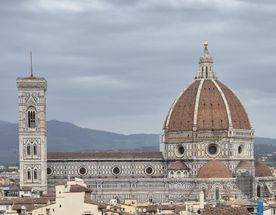 Флоренция и галерея Уффици за один день из Милана