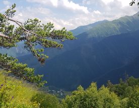 Западная Грузия Xxl