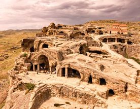 Индивидуальный тур: Мцхета, Джвари, Светицховели, Гори и Уплисцихе