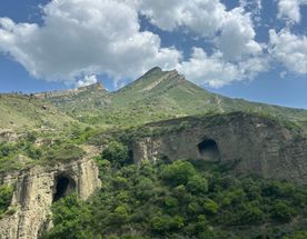 Горный Дагестан: тропами ветра и древних сел