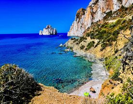 Яхтенное путешествие по северу Сардинии и Корсике на катамаране