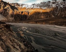 Пакистан. Долина калашей