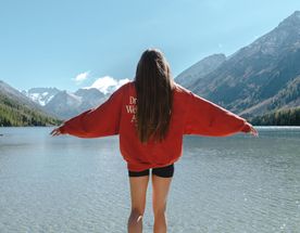 Молодежный конный поход по Алтаю