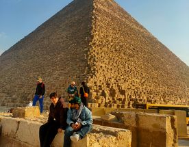 От Севера к Среднему Египту на 7 дней