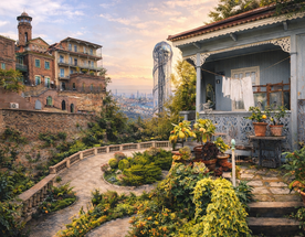 Комбинированный экскурсионный тур Тбилиси+Батуми Грузинская мозаика