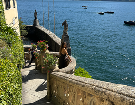 Озеро Комо + Милан