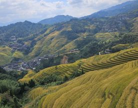 Китай: масштаб страны за 9 дней