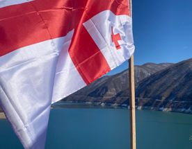 Летняя Грузия! Отправимся на чёрные пески Уреки и не только!