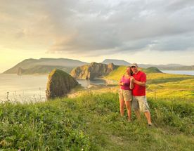 Южные Курилы: Шикотан, Итуруп, Кунашир