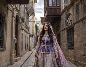 Узнай весь Азербайджан за 6 дней