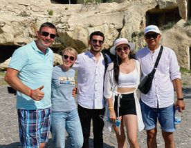 Каппадокия Всё Включено (Фотография + Турецкая ночь)