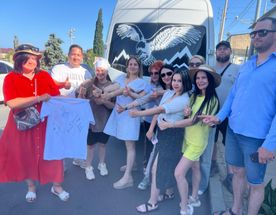 Молодежное приключение Дагестанский Драйв.