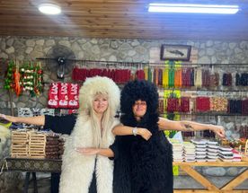 Кахетия на вкус: индивидуальное гастро-путешествие