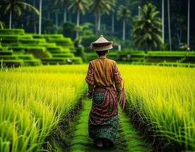 Тропическая Симфония: Бали, Центральная Ява, Малайзия и Вьетнам!