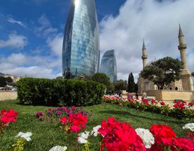 В гостях у Шемаханской Царицы! Красочный Азербайджан!