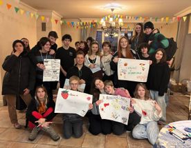 Праздник 8 марта для всей семьи в Подмосковье