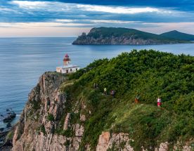 Приморский край. Активный тур без рюкзаков и палаток