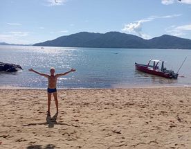 Мадагаскар: Лазурный Рай Нуси-Бе - в который Вы прилетаете без пересадок по стране