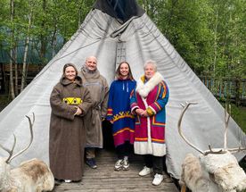 Саамские мотивы