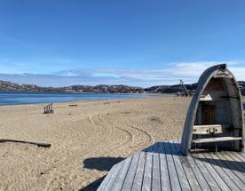 Териберка - край земли