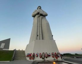 Панорамный Мурманск. Арктическая кухня