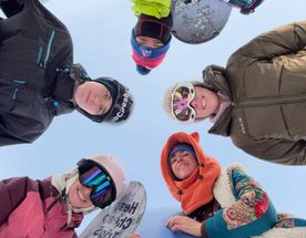 Выезд на автобусе в Сорочаны