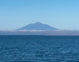 4 острова: Сахалин - Итуруп - Кунашир - Шикотан