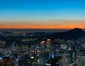 Южная Корея