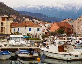 Черногория. Европейские каникулы на яхте Без Визы.