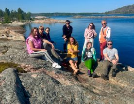 3 сокровища Карелии: Рускеала, Валаам, Юканкоски, Комфорт+