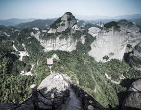 Летние каникулы на юге Поднебесной: рисовые террасы, горные пейзажи и древние деревни