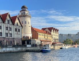 Тур по Калининграду: от средневековых замков до балтийских курортов