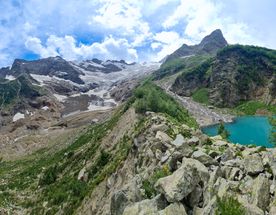 Прекрасные Домбай и Архыз. Все важные локации за 6 дней.