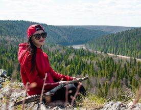 Сплав по живописным рекам Койва и Чусовая