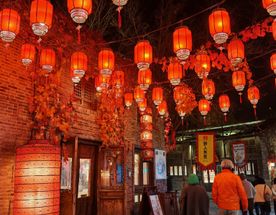 Пекин на майские: Великая стена, Губэй, Чэндэ и горы Иньшань