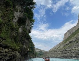 Горный Дагестан за 3 дня