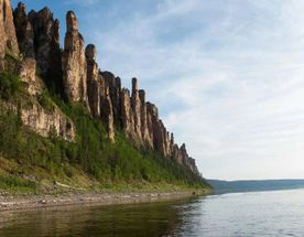 Тур-экспедиция в Якутию
