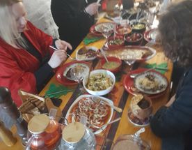 Вкусные традиции Скандинавской кухни