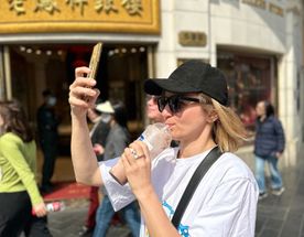 Индивидуальный тур на четверых человек. Терракотовая армия. Пекин-Сиань-Шанхай 9д/8н