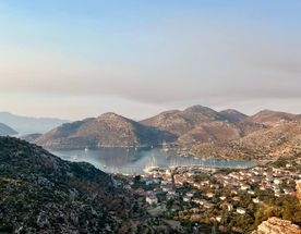 Яхтенный круиз по лазурным берегам Фетхие - Демре