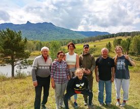 Горный Чарыш: 6 дней в Диком Алтае, всё включено!