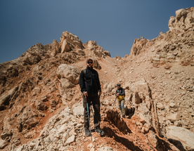 Южный Дагестан: трекинг тур